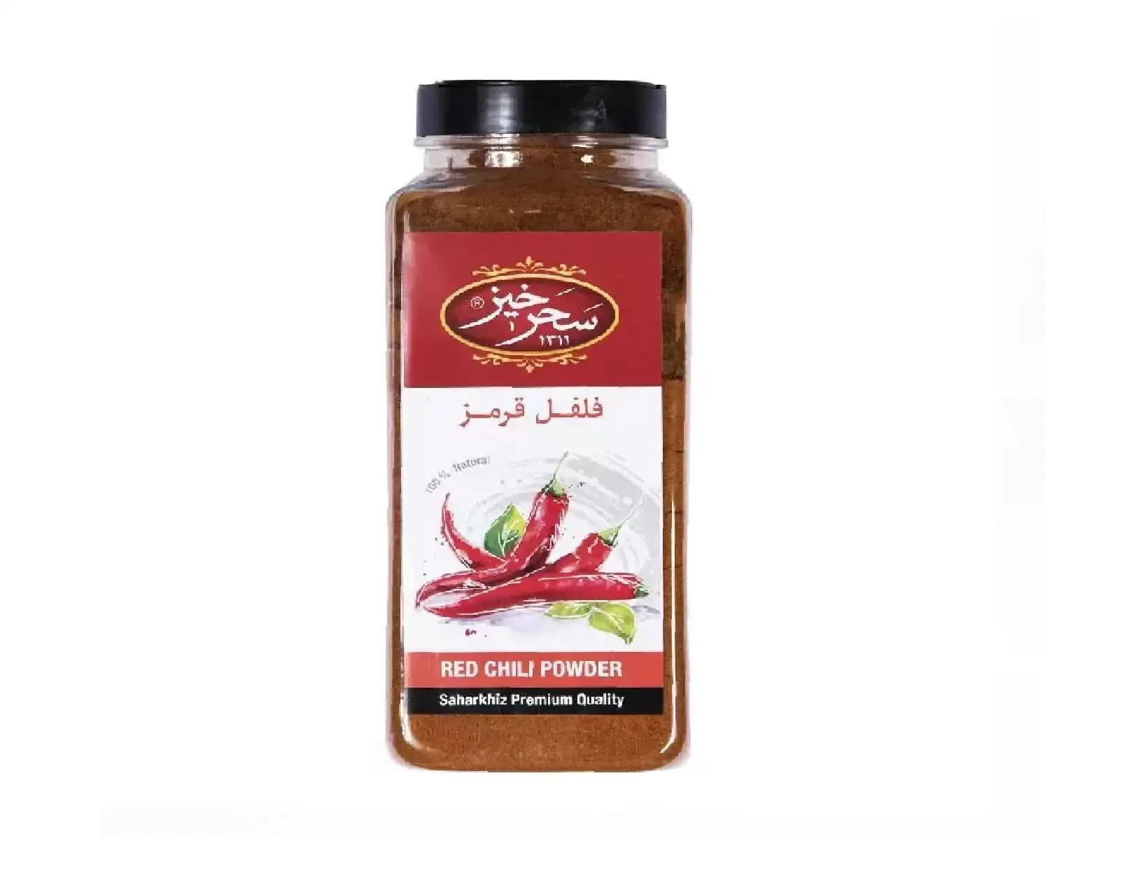 فلفل قرمز سحرخیز – 500گرم