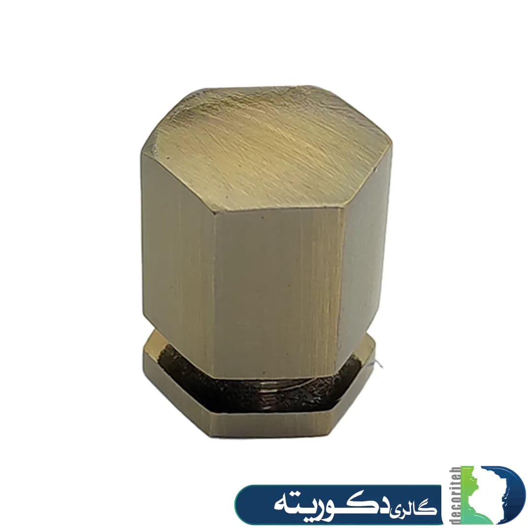 دستگیره تک پیچ مدرن 252 کاپران — تصویر ۴