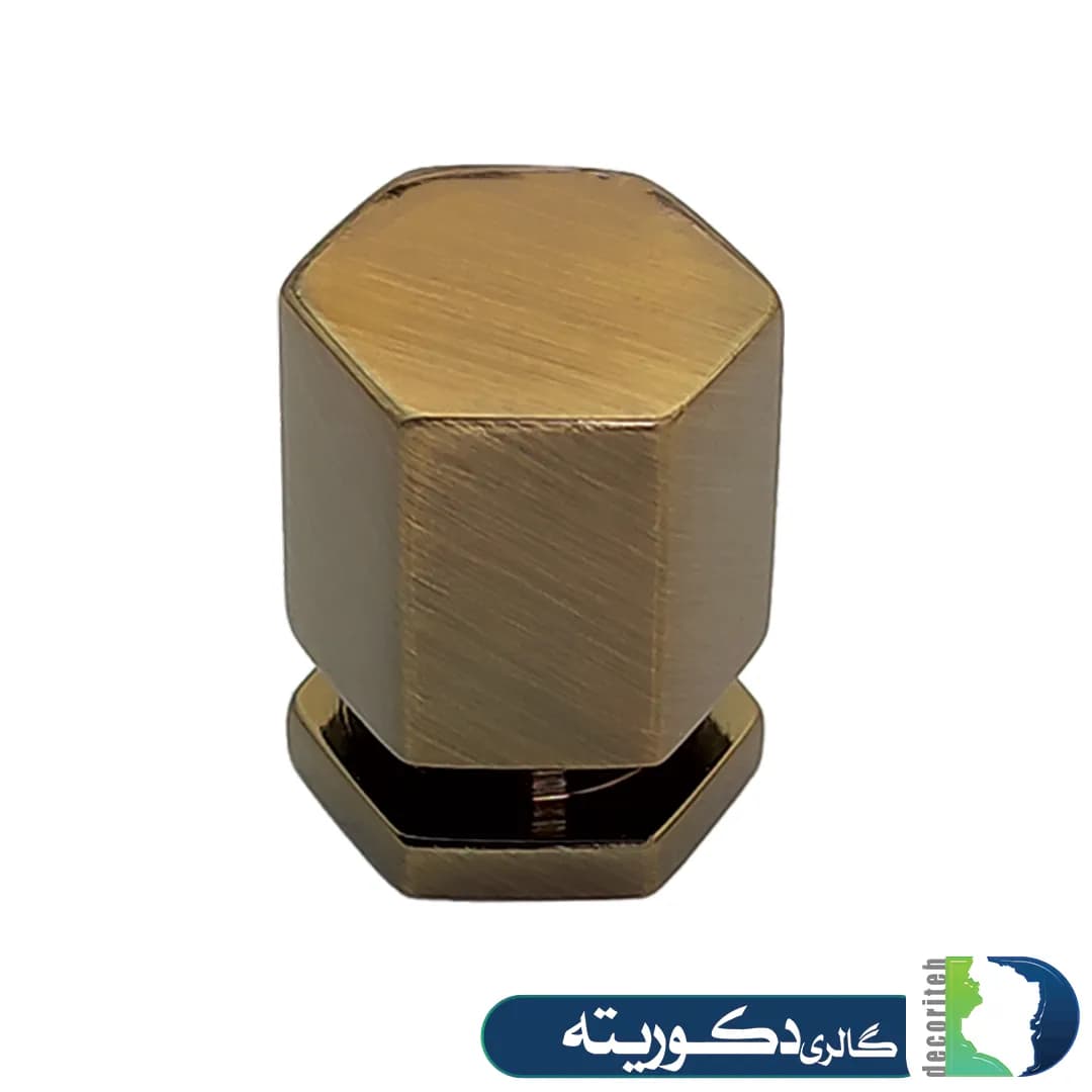 دستگیره تک پیچ مدرن 252 کاپران — تصویر ۵