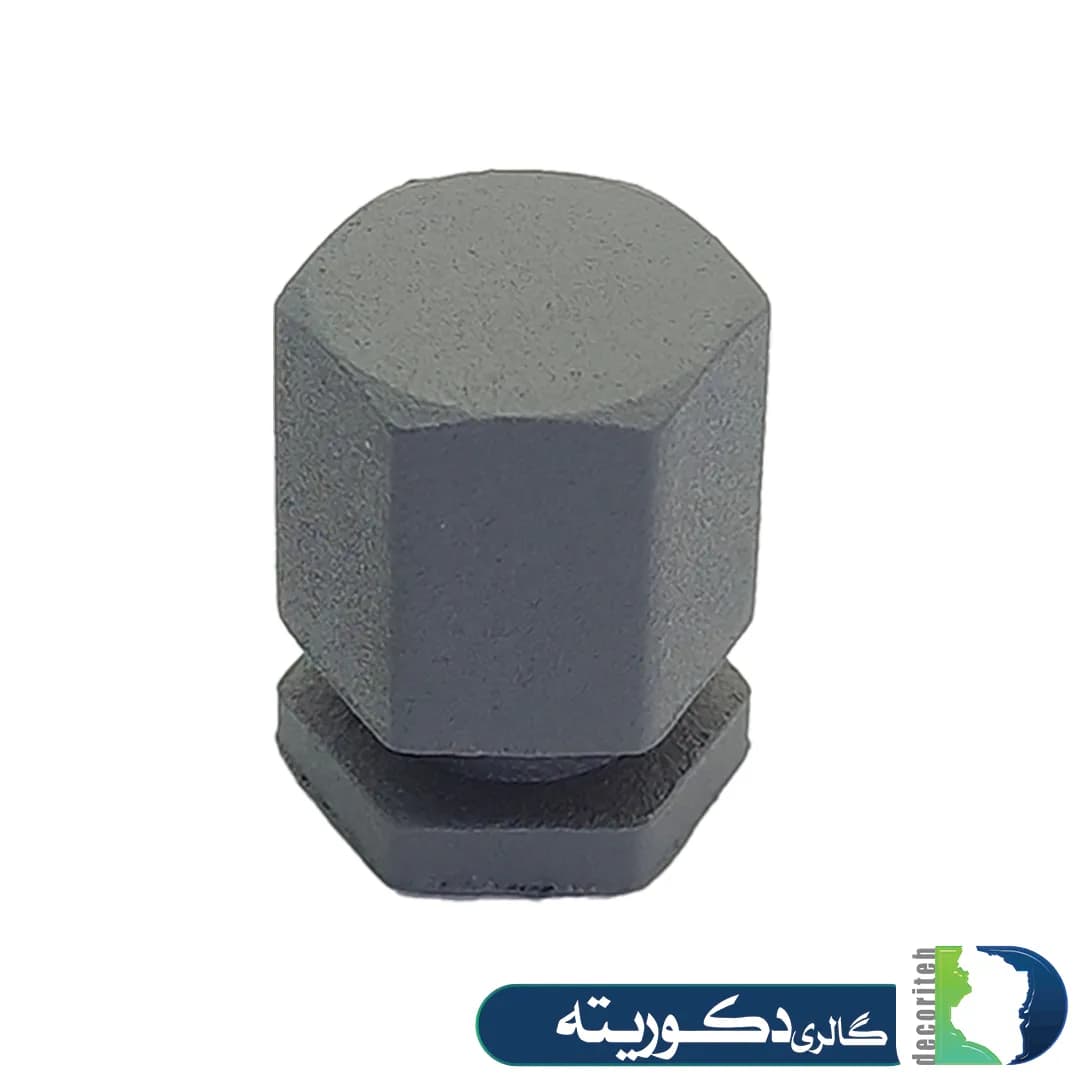 دستگیره تک پیچ مدرن 252 کاپران — تصویر ۲