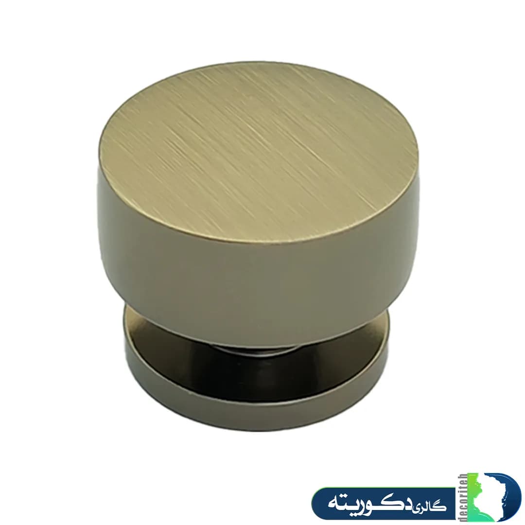 دستگیره تک پیچ مدرن 312 کاپران — تصویر ۳