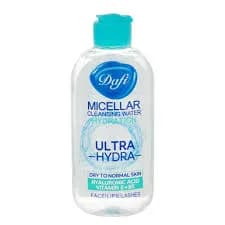 میسلار واتر دافی Ultra Hydra | پاک‌کننده آرایش پوست خشک تا نرمال — تصویر ۳