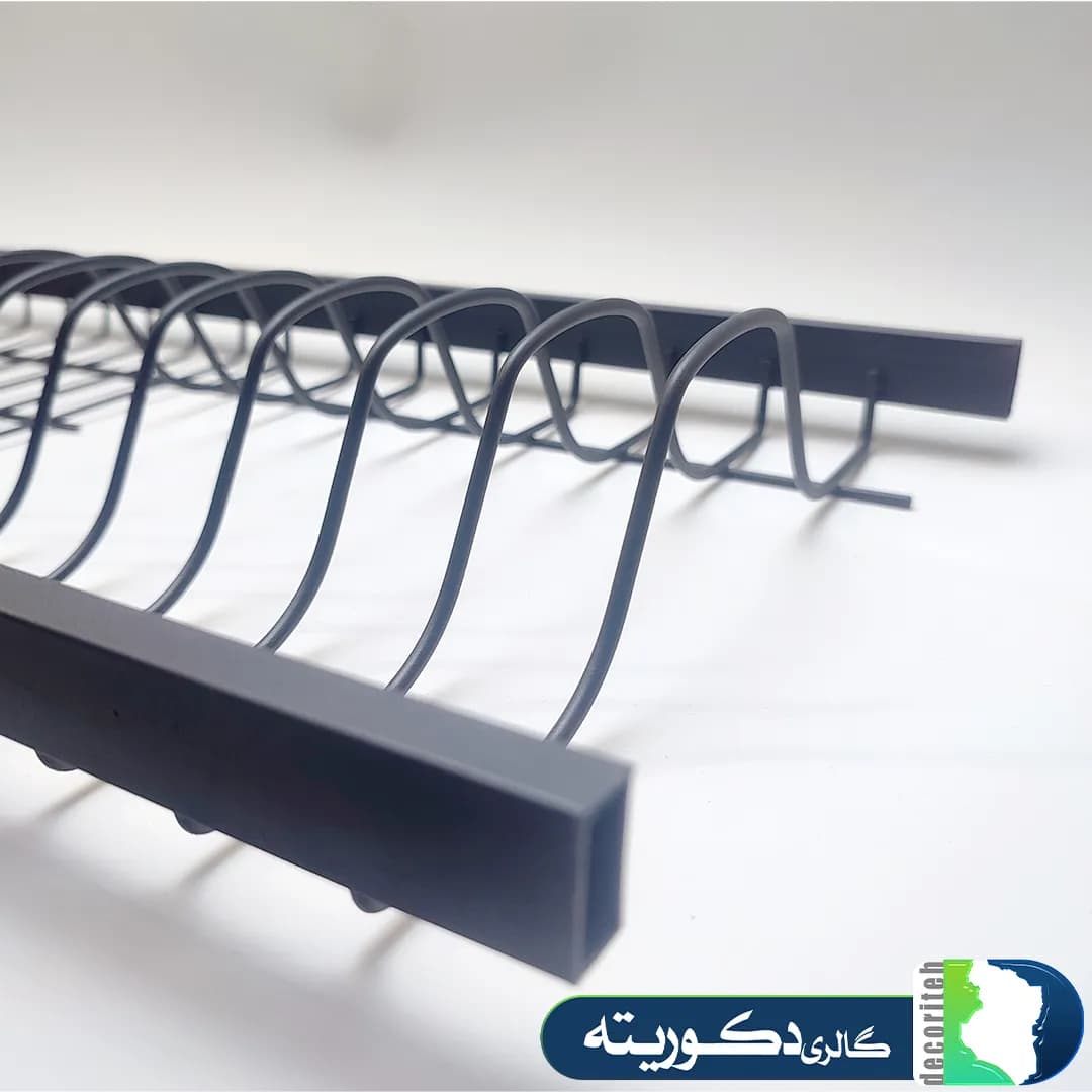 آبچکان مشکی برند آلبا