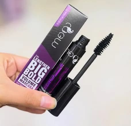 ریمل بیگ بولد موو درجه 1 | ریمل حجم‌دهنده و بلندکننده Big Bold Rich Black — تصویر ۶