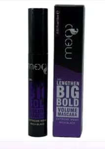 ریمل بیگ بولد موو درجه 1 | ریمل حجم‌دهنده و بلندکننده Big Bold Rich Black — تصویر ۴