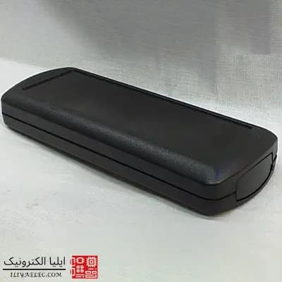 جعبه برد 2در5در15 مشکی 4 تکه