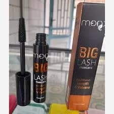 ریمل بیگ لش موو (BIG LASH)درجه 1 | حجم‌دهنده و بلندکننده مژه مشکی — تصویر ۴