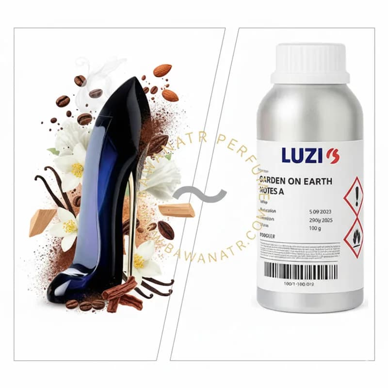 عطر گودگرل لوزی اورجینال – رایحه‌ای گرم و جذاب — تصویر ۲