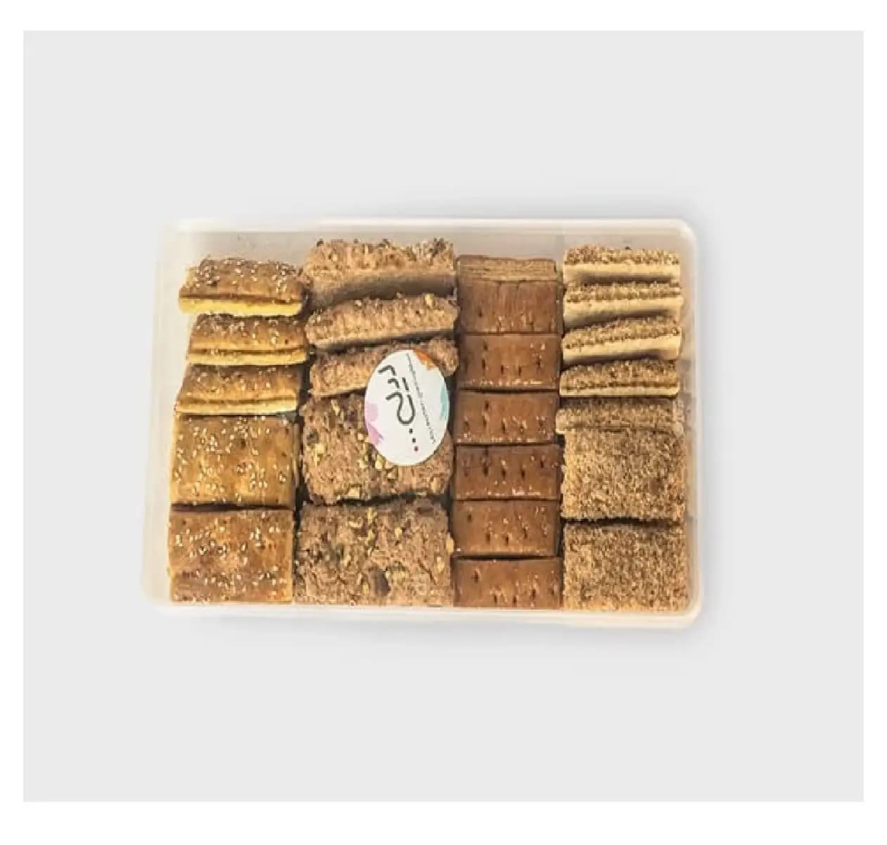 شیرینی مخصوص لیلی – 580گرم — تصویر ۲