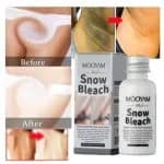 سفید کننده بیکینی Snow Bleach | روشن کننده نواحی تیره بدن — تصویر ۵