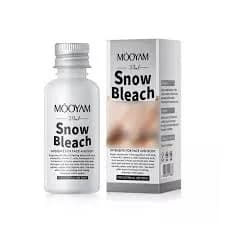 سفید کننده بیکینی Snow Bleach | روشن کننده نواحی تیره بدن