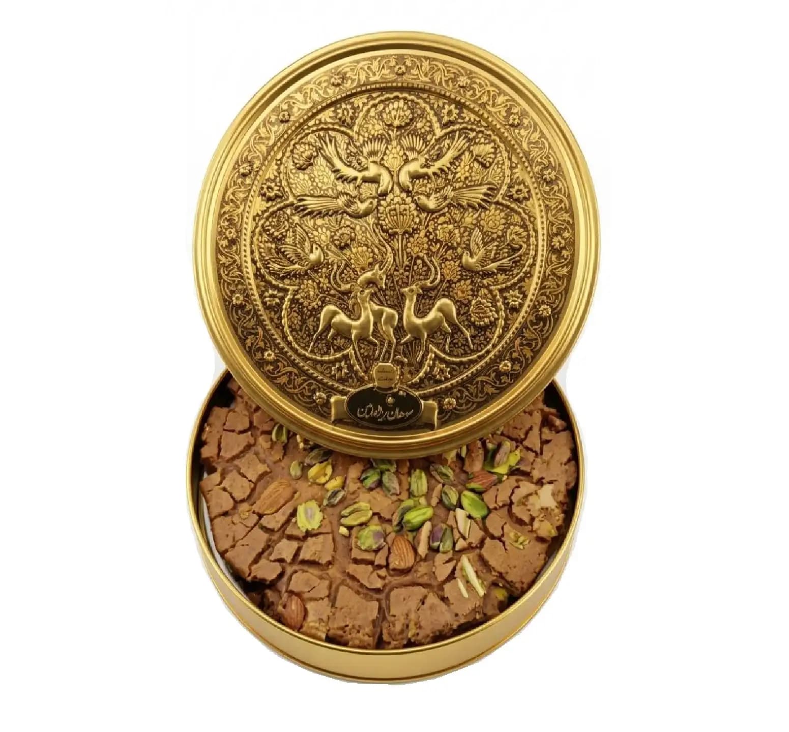 سوهان تخت رویال امین – 500گرم — تصویر ۳