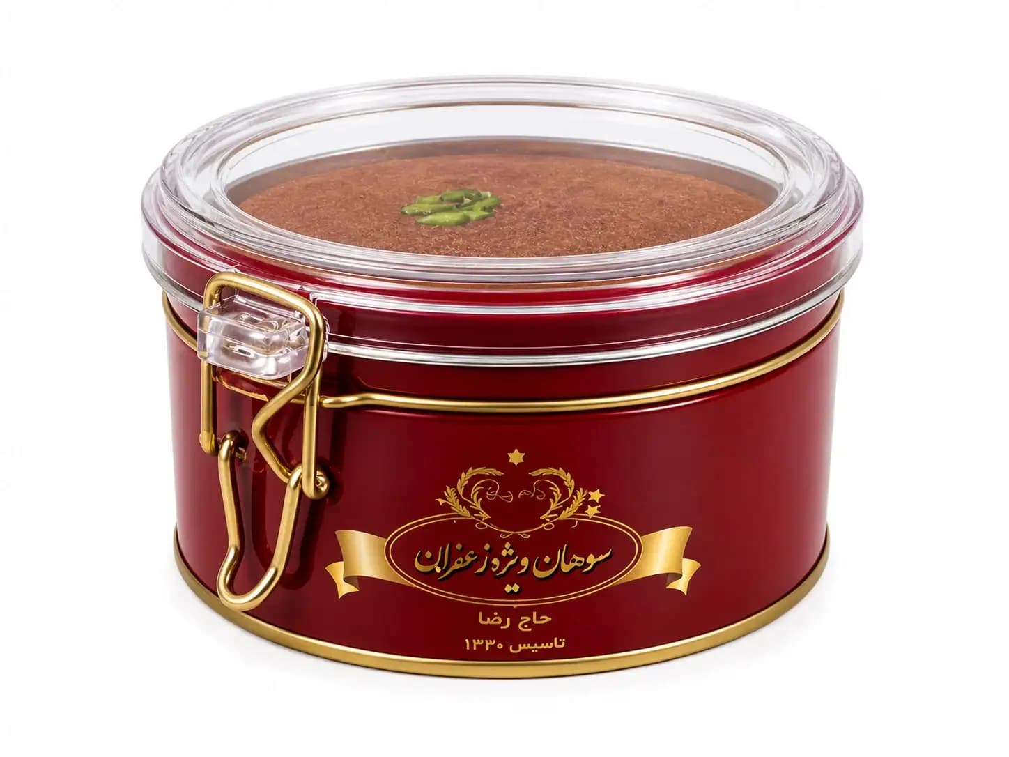 سوهان گل نازک امین – 400گرم — تصویر ۲