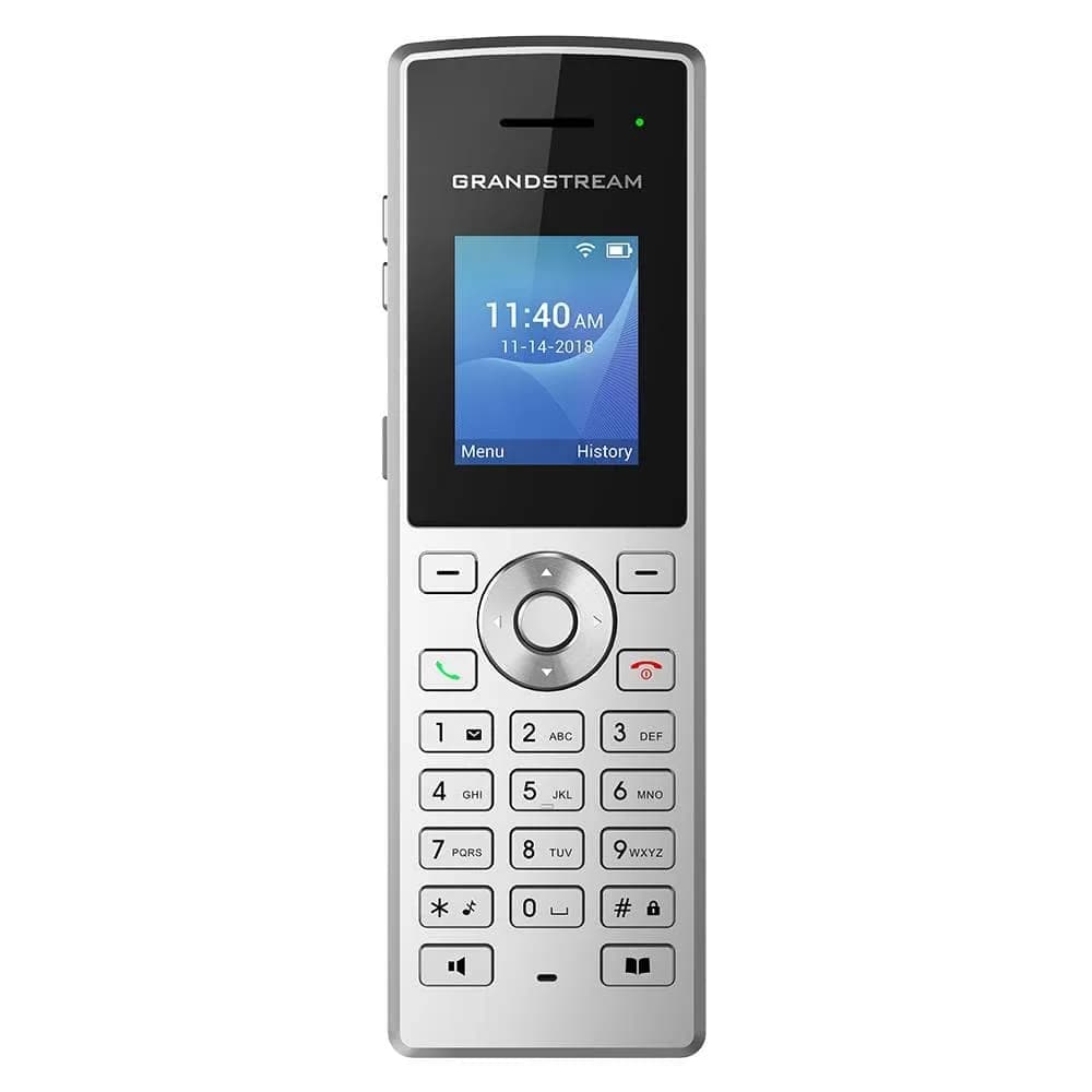 تلفن بی سیم تحت شبکه گرند استریم مدل WP 810 — تصویر ۵