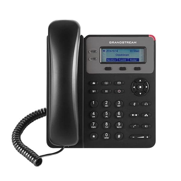 تلفن تحت شبکه گرنداستریم مدل GXP1610 — تصویر ۳