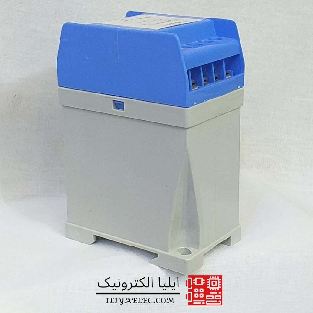 جعبه تابلویی ریلی همراه با ترمینال — تصویر ۴