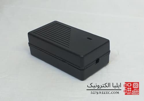 جعبه آداپتور طرح سویچینگ ۲ آمپر خاری