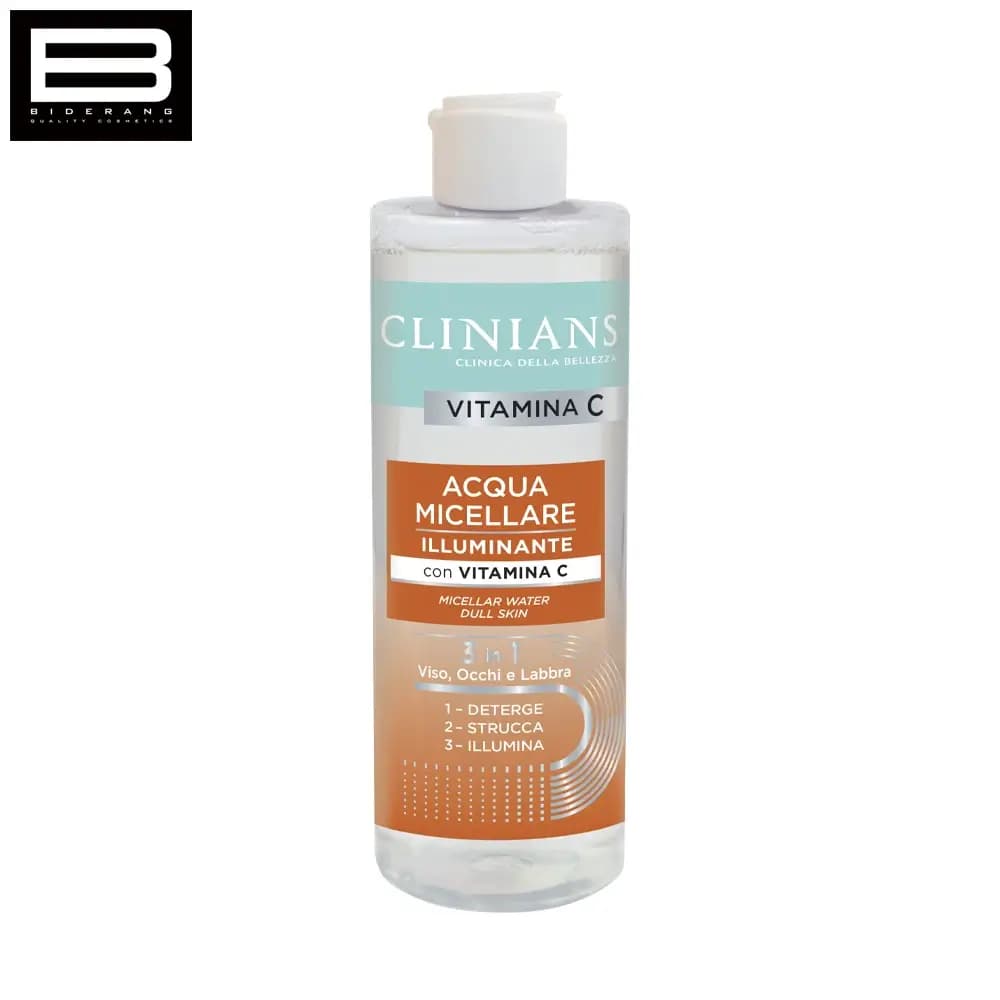میسلار واتر ویتامین سی کلینیانس حجم 400ml