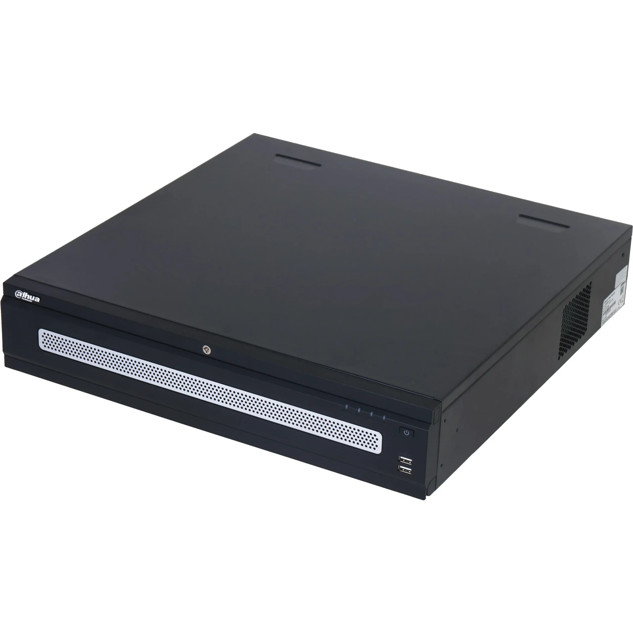 دستگاه ذخیره ساز داهوا مدل NVR608H-64-XI — تصویر ۲