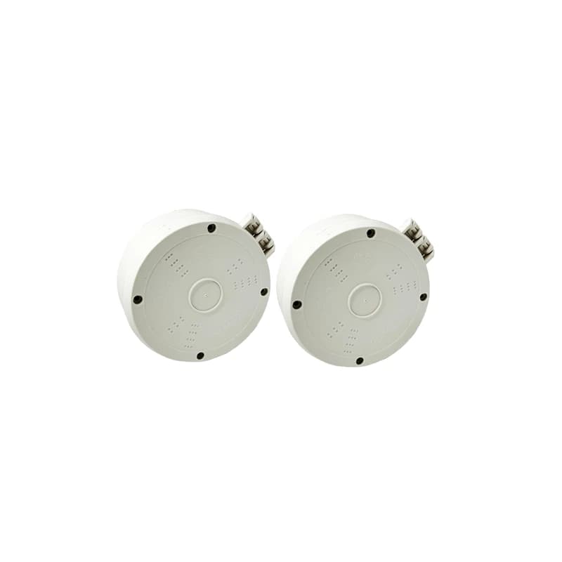 پایه دوربین کم باکس گرد مدل CA-14CW سایز 14×14 بسته 2 عددی