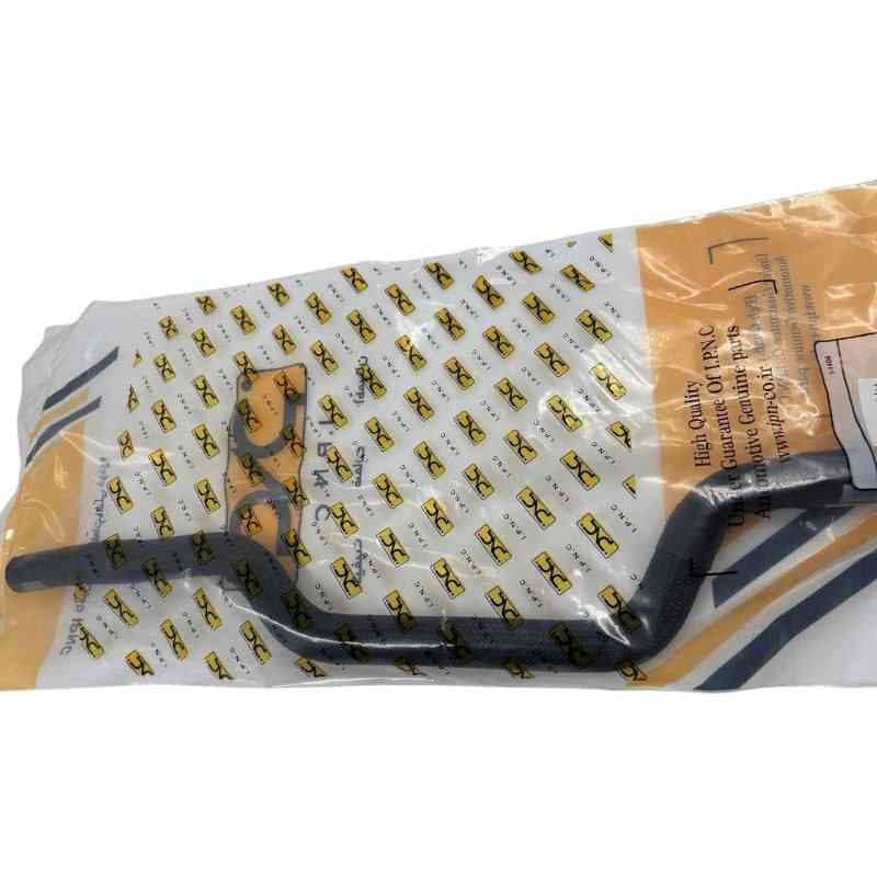 شیلنگ بخاری tu3 206 ورودی بلند روکش دار کد ۱۲۰۲۶۹ — تصویر ۲