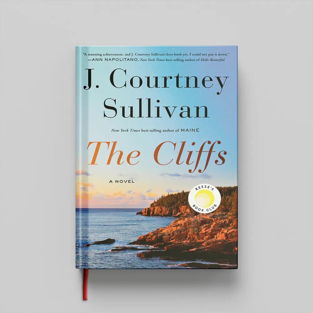 کتاب The Cliffs جلد سخت (HARDCOVER) — تصویر ۲