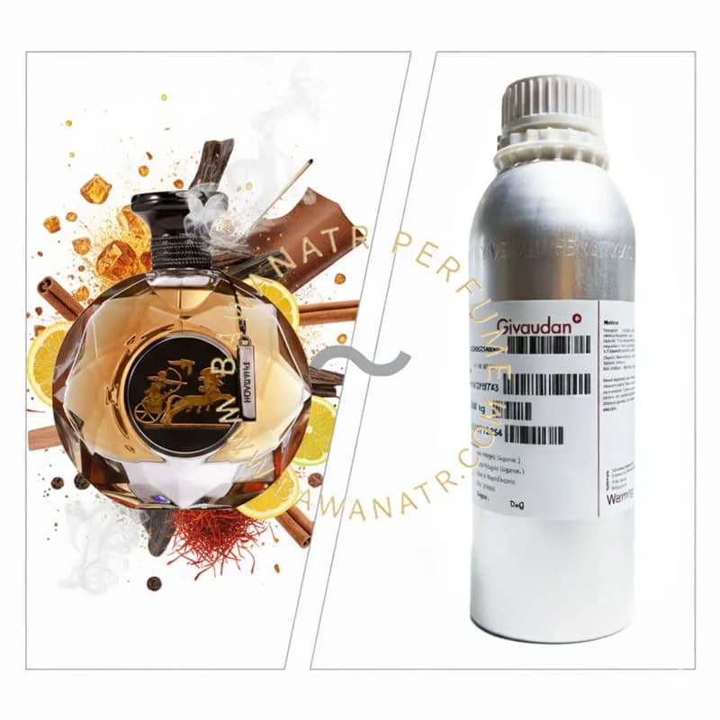 عطر فرعون جیوادان اورجینال سوئیسی – رایحه‌ای سلطنتی
