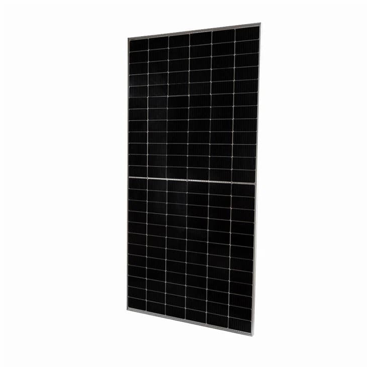 پنل خورشیدی 700 وات AE Solar بایفیشیال — تصویر ۴