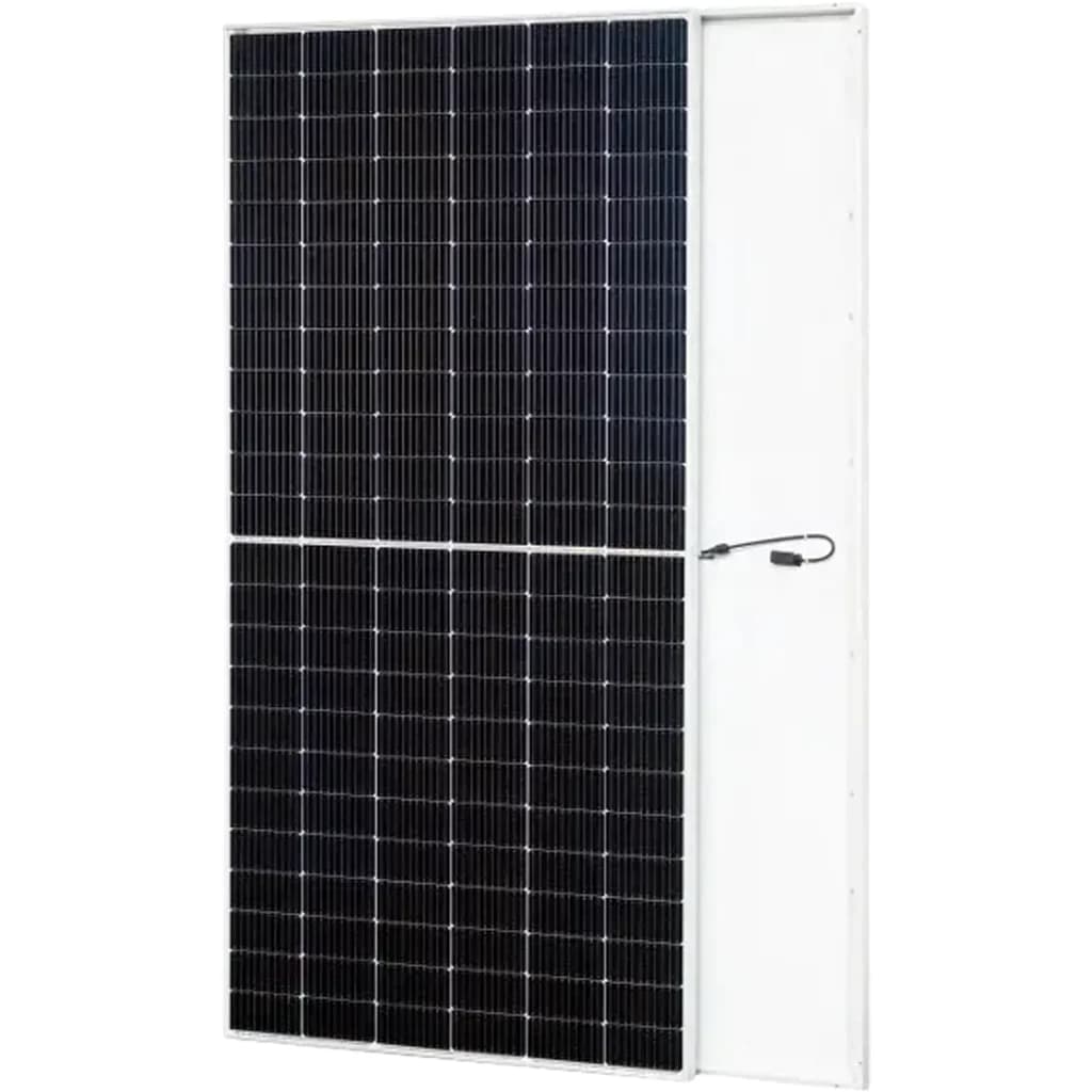 پنل خورشیدی 555 وات AE Solar مونوفیشیال — تصویر ۳