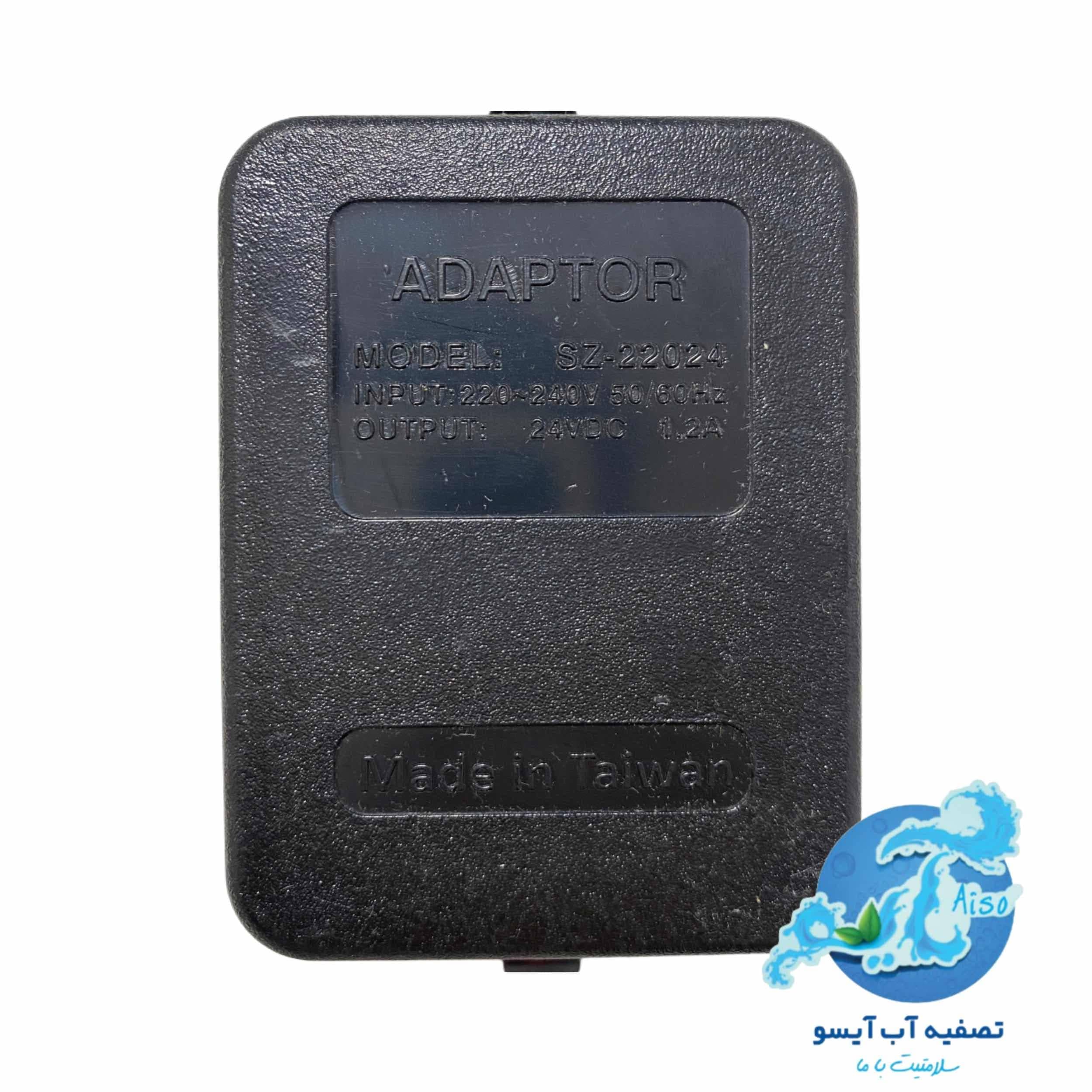 آداپتور دستگاه تصفیه آب خانگی وارداتی — تصویر ۷