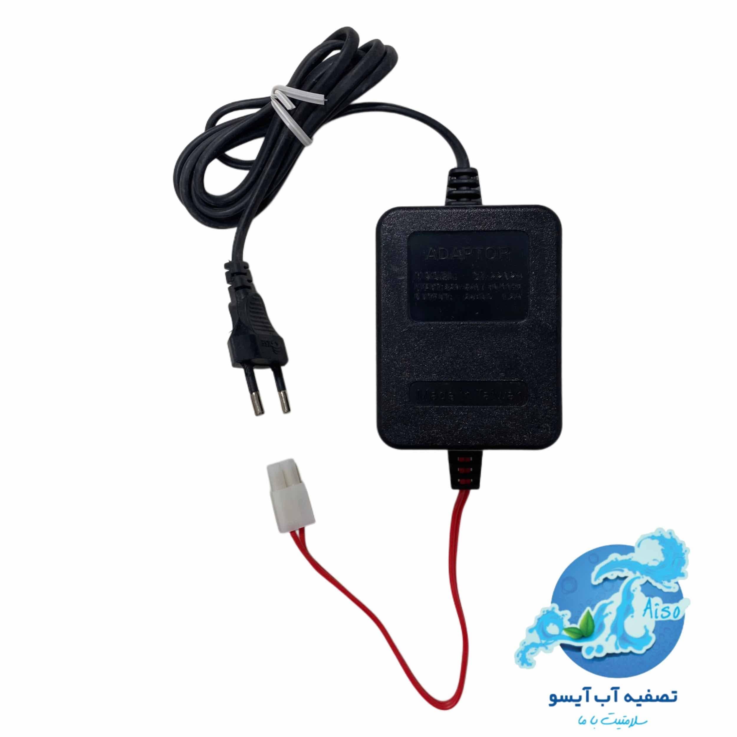 آداپتور دستگاه تصفیه آب خانگی وارداتی — تصویر ۵
