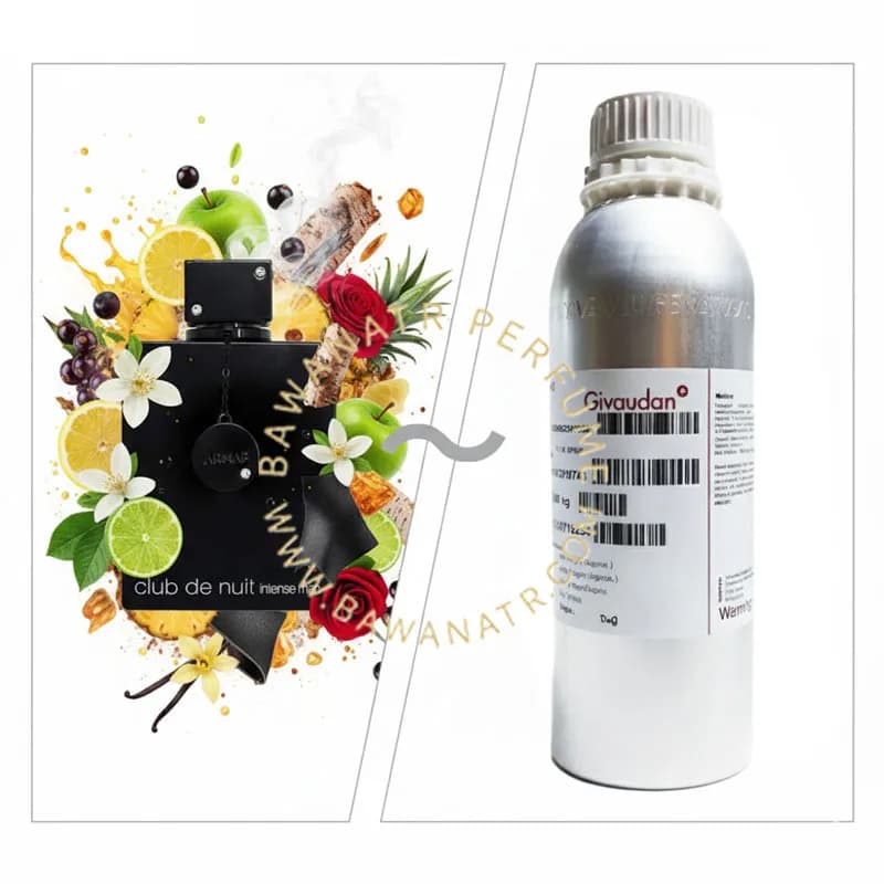 عطر کلاب د نویت اینتنس جیوادان اورجینال–رایحه‌ای دودی — تصویر ۲