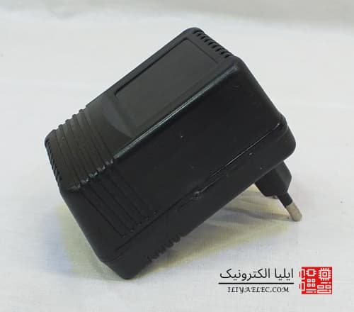 جعبه آداپتور 500 میلی آمپر دو شاخه دار — تصویر ۳