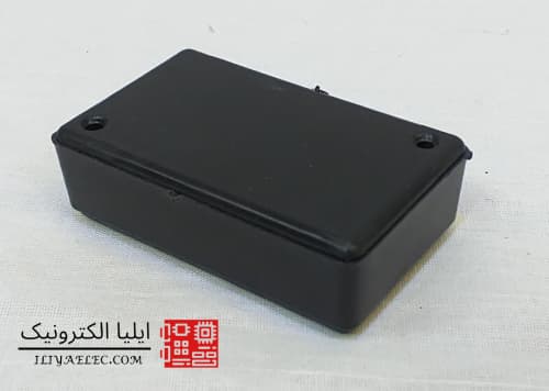 جعبه برد 1.8در3.5در5.8 سانتیمتر مشکی — تصویر ۲