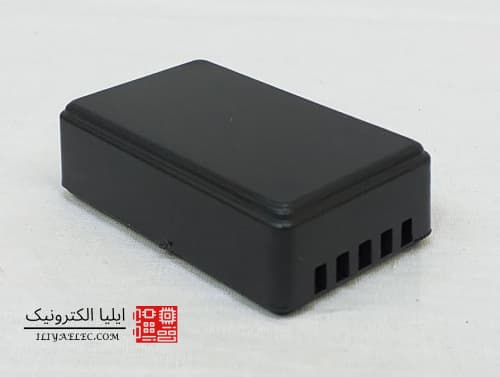 جعبه برد 1.8در3.5در5.8 سانتیمتر مشکی