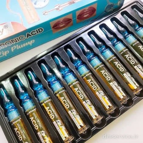 حجم دهنده لب آمپولی کیس بیوتی | خرید Lip Plumper Kiss Beauty — تصویر ۲