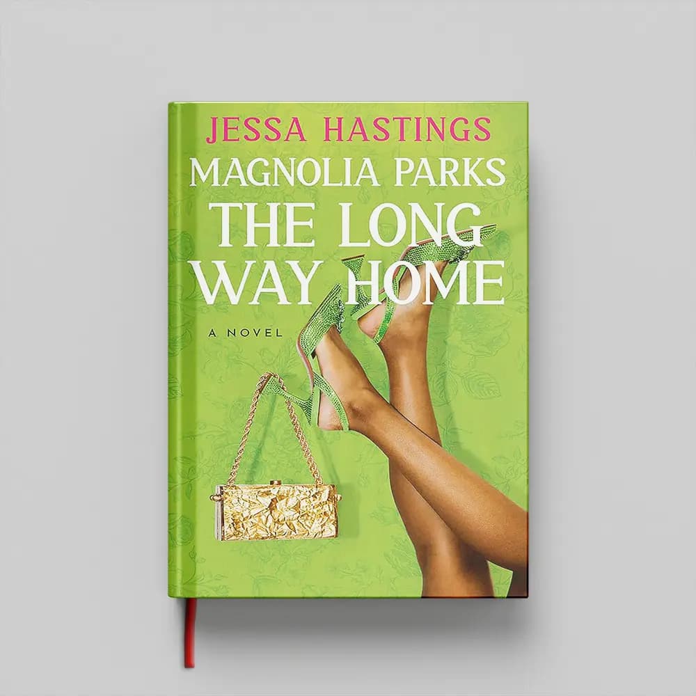 کتاب The long way home جلد سخت (HARDCOVER)