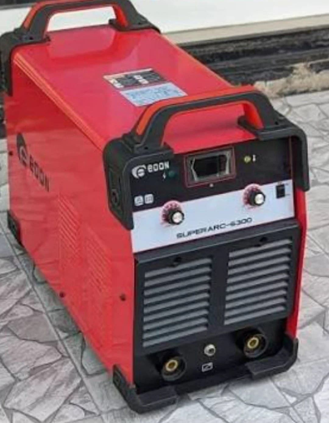 دستگاه جوش 6300 سه فاز ادون مدل ARC6300 — تصویر ۲