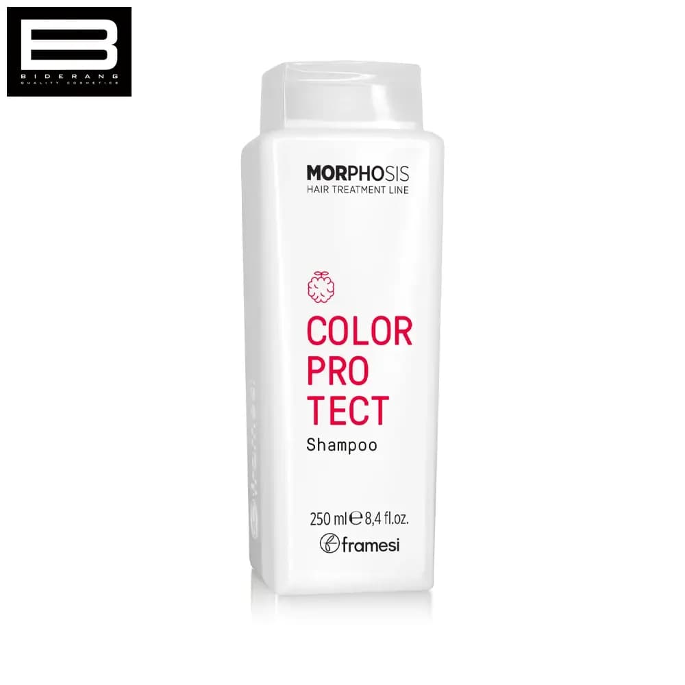 شامپو موهای رنگ شده فرامسی مدل Color Protect حجم 250ml — تصویر ۴