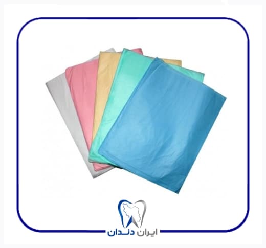 پیش بند نایلونی یکبار مصرف
