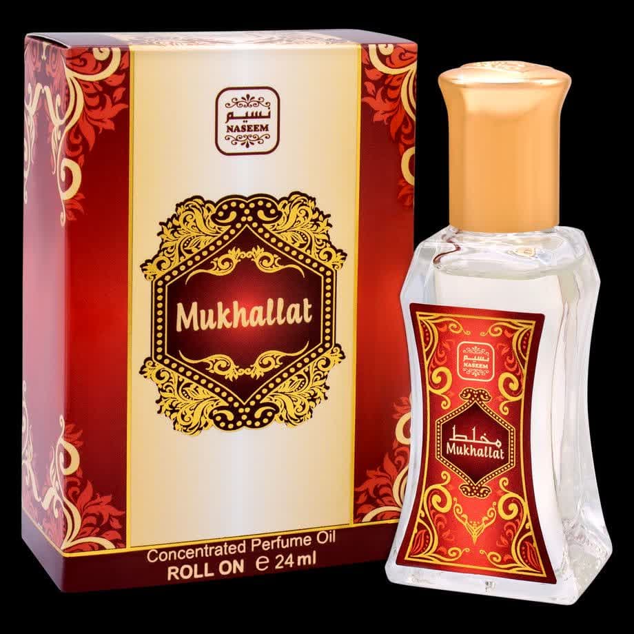 عطر مخلط برند نسیم حجم 24میل — تصویر ۶