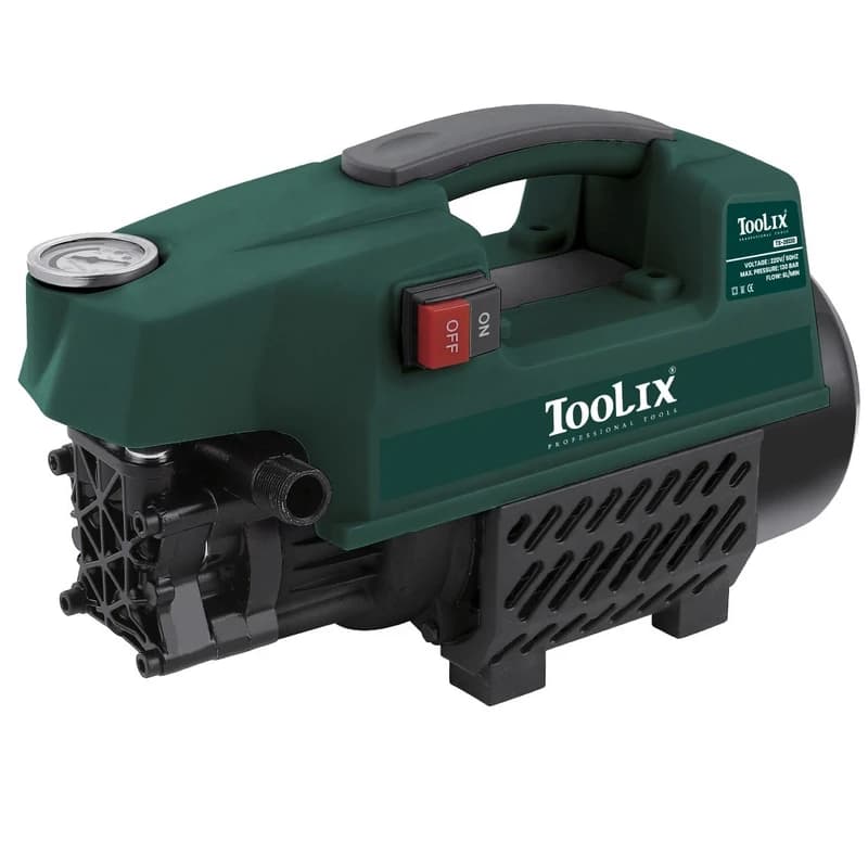 کارواش تولیکس فشار 130 بار مدل TX28130 — تصویر ۵