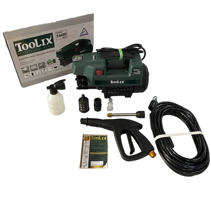 کارواش تولیکس فشار 130 بار مدل TX28130 — تصویر ۲