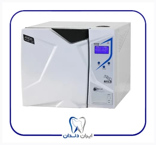 اتوکلاو 23 لیتری آویکو Avico مدل بوستر Booster — تصویر ۲