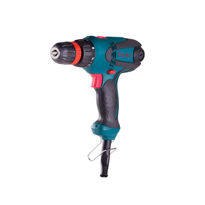 پیچ گوشتی برقی 2سرعته ترکمتردار 280وات پوکا مدل SD1010 — تصویر ۳
