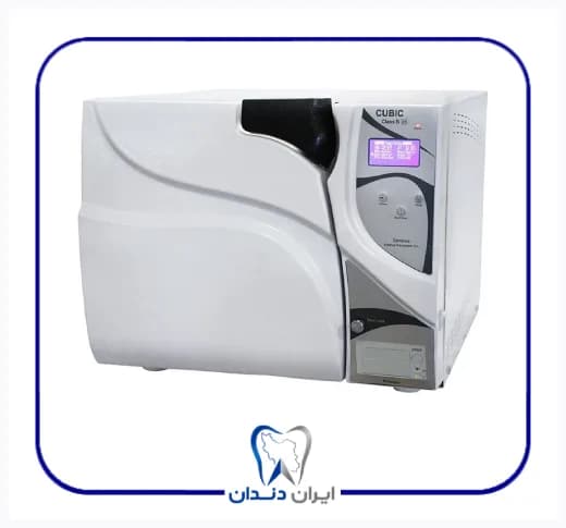 اتوکلاو 25 لیتری آویکو Avico مدل کوبیک Cubic — تصویر ۲