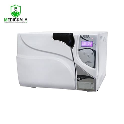 اتوکلاو 25 لیتری آویکو Avico مدل کوبیک Cubic — تصویر ۳