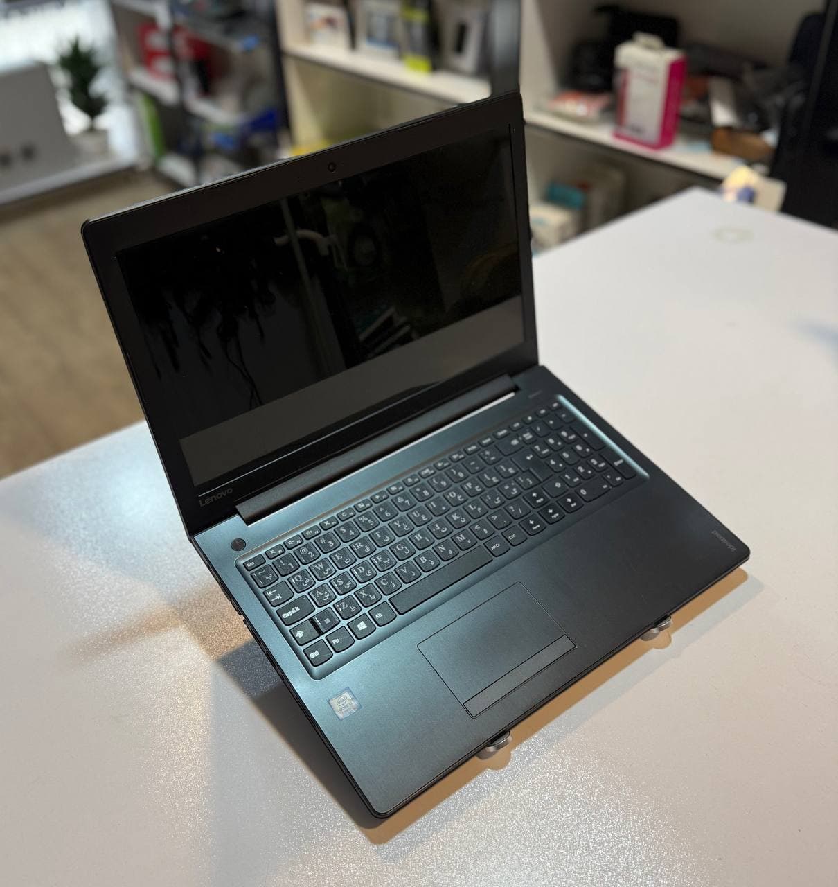 لپ تاپ کارکرده Lenovo IdeaPad 310 -i3-8GB-256GB-2GB — تصویر ۸