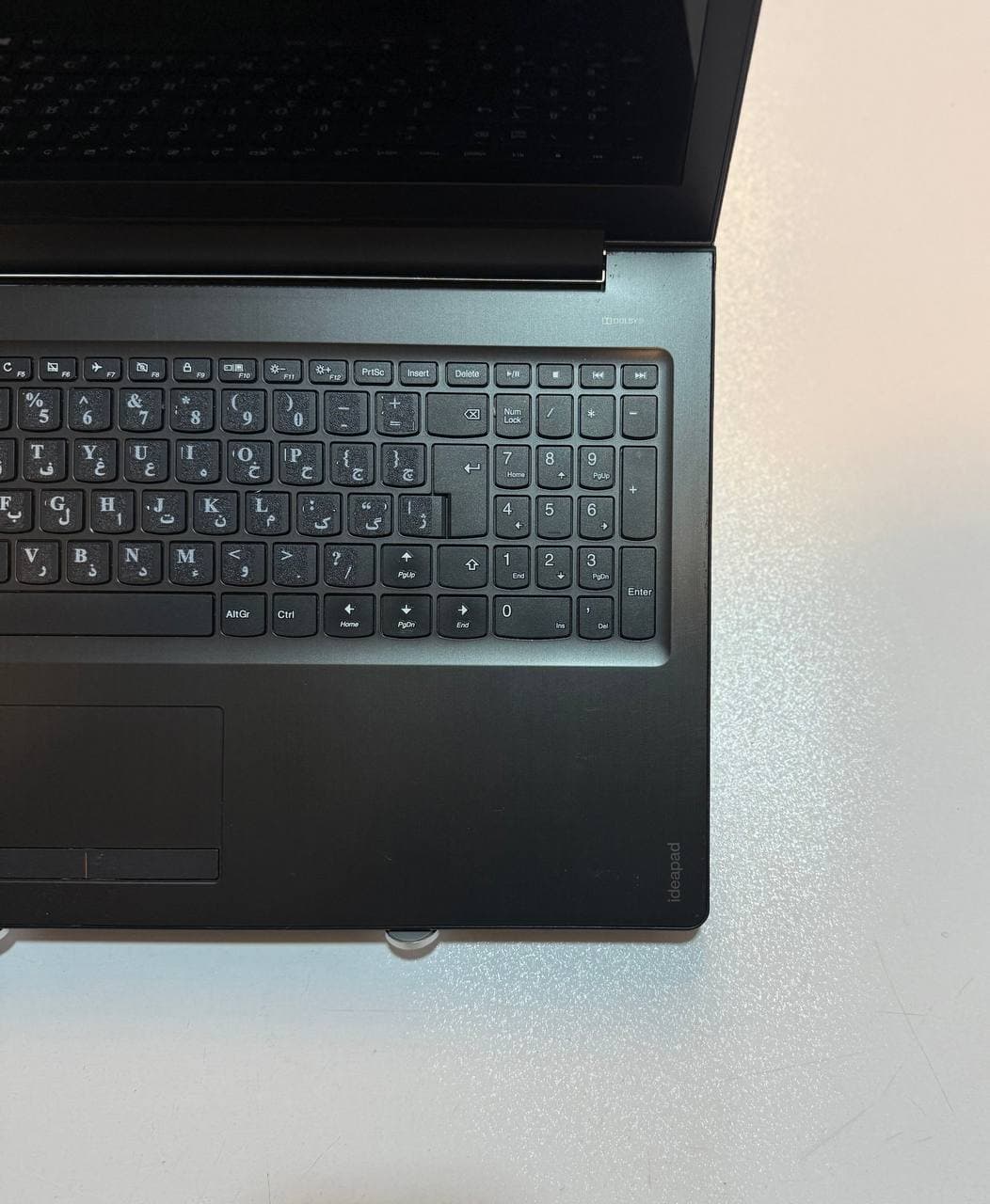 لپ تاپ کارکرده Lenovo IdeaPad 310 -i3-8GB-256GB-2GB — تصویر ۳