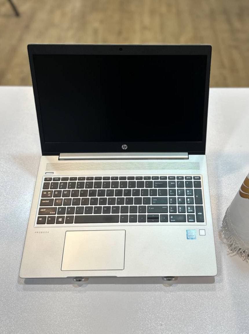 لپ تاپ کارکرده HP ProBook 450 g6 -i5-8GB-250GB-4G — تصویر ۱۲